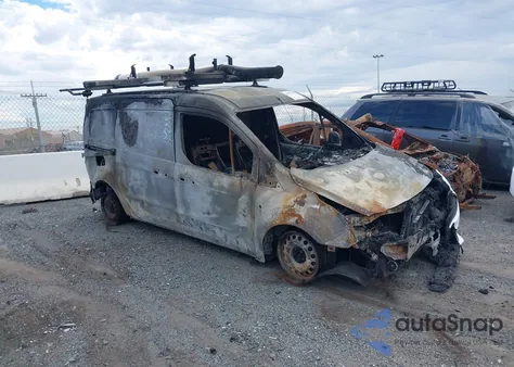 2023 Ford Transit Connect Xlt из США, поврежденный, VIN NM0LS7T29P1562042